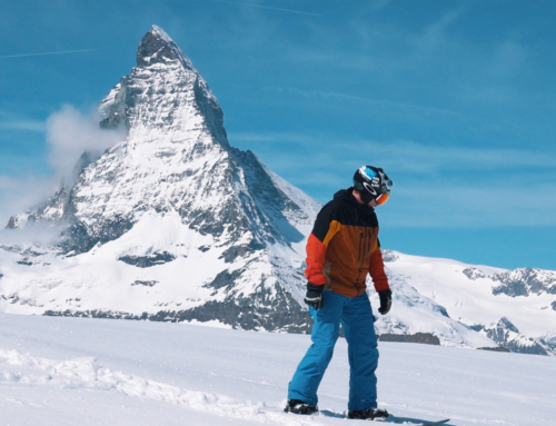 Best Ski Resort in the World – Zermatt, Switzerland