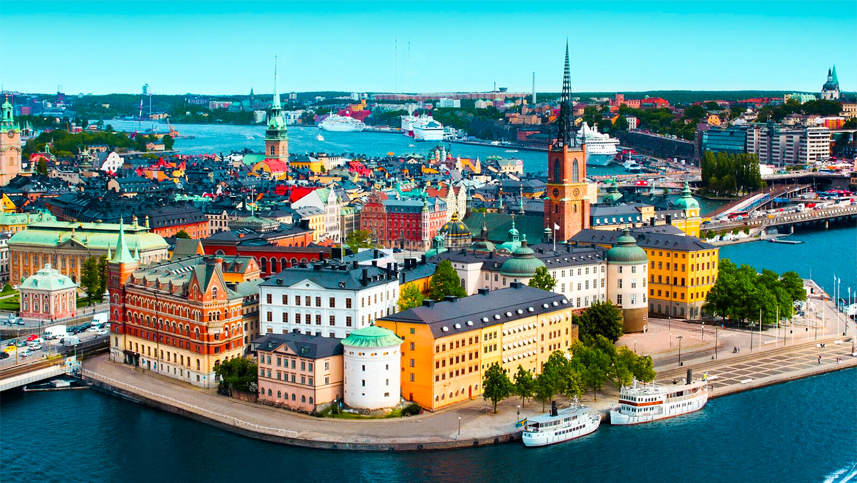 stockholm sweden travel packages