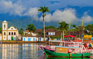 Best Things To Do n Paraty Brazil