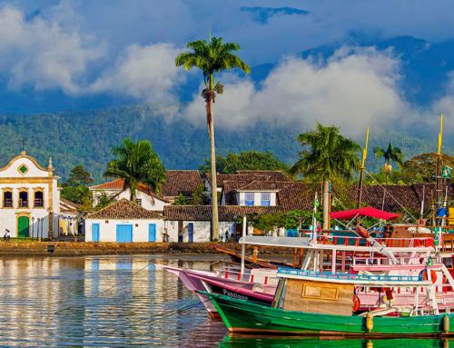 Best Things to Do in Paraty, Brazil