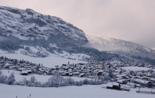 Best Ski Resort in Switzerland